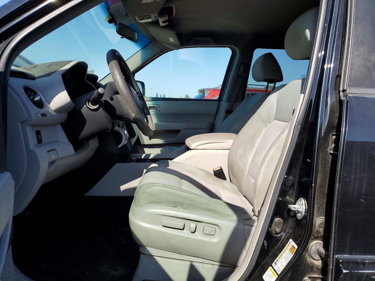Honda Pilot Ex