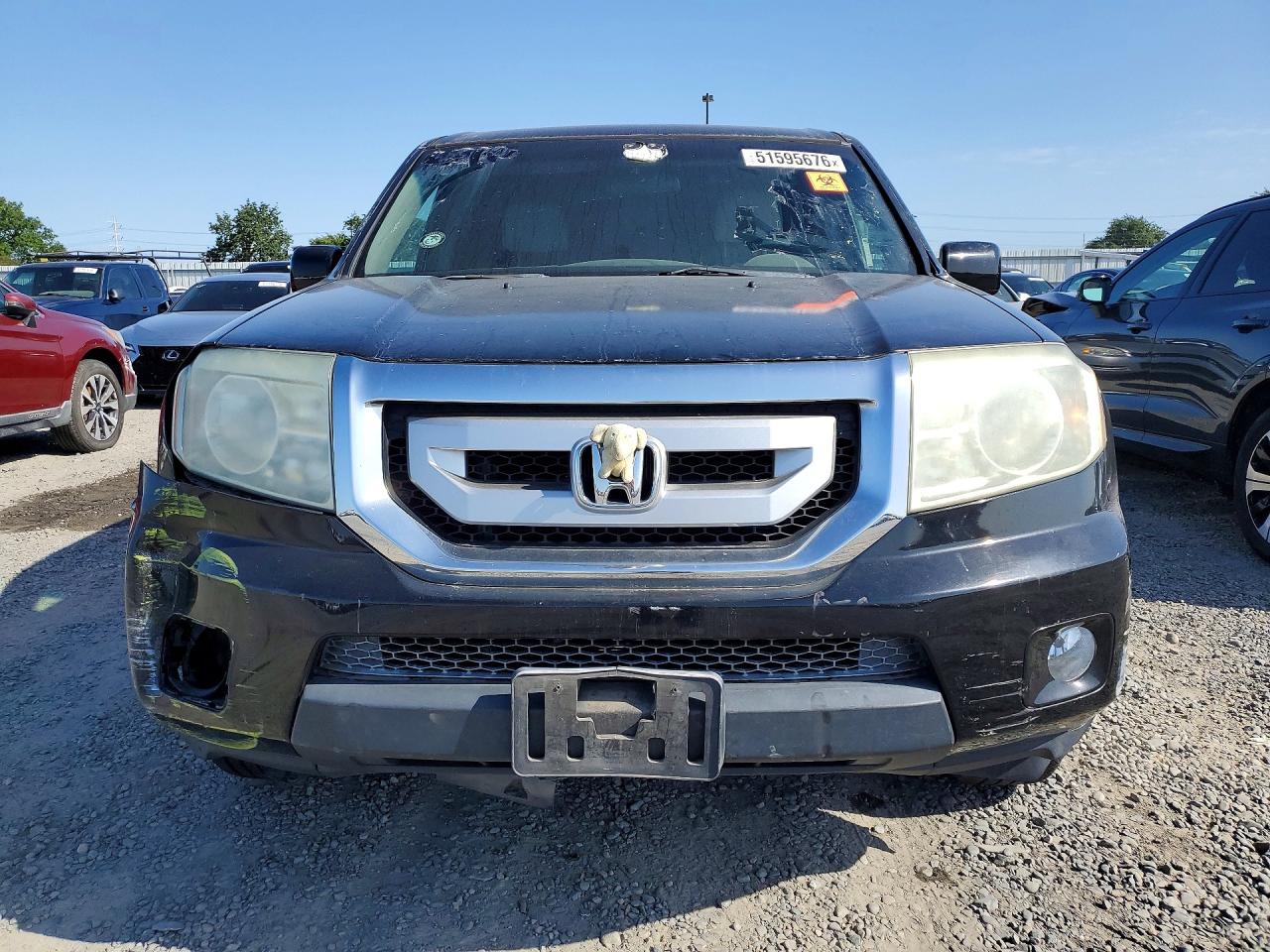 Honda Pilot Ex