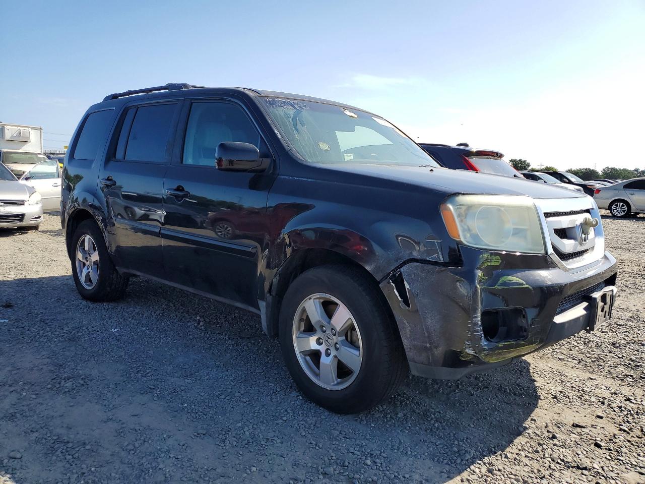 Honda Pilot Ex