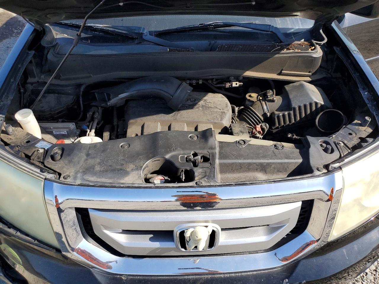 Honda Pilot Ex