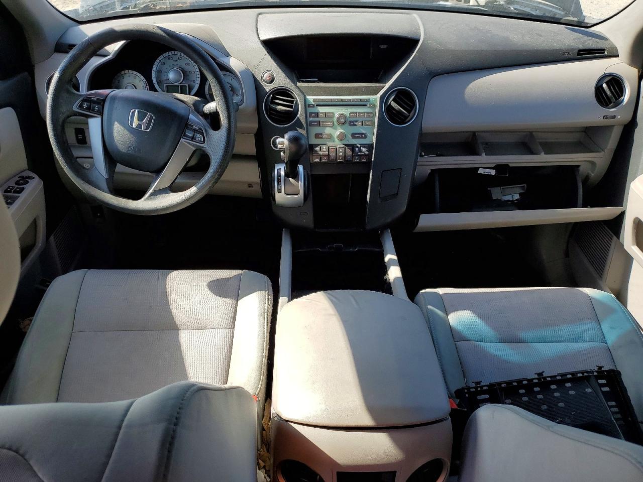 Honda Pilot Ex
