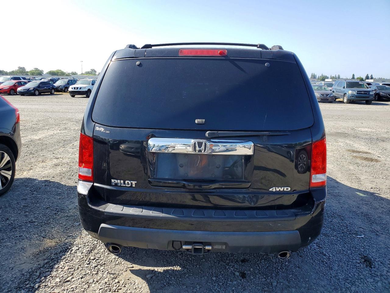 Honda Pilot Ex