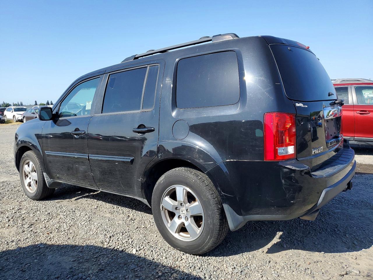Honda Pilot Ex