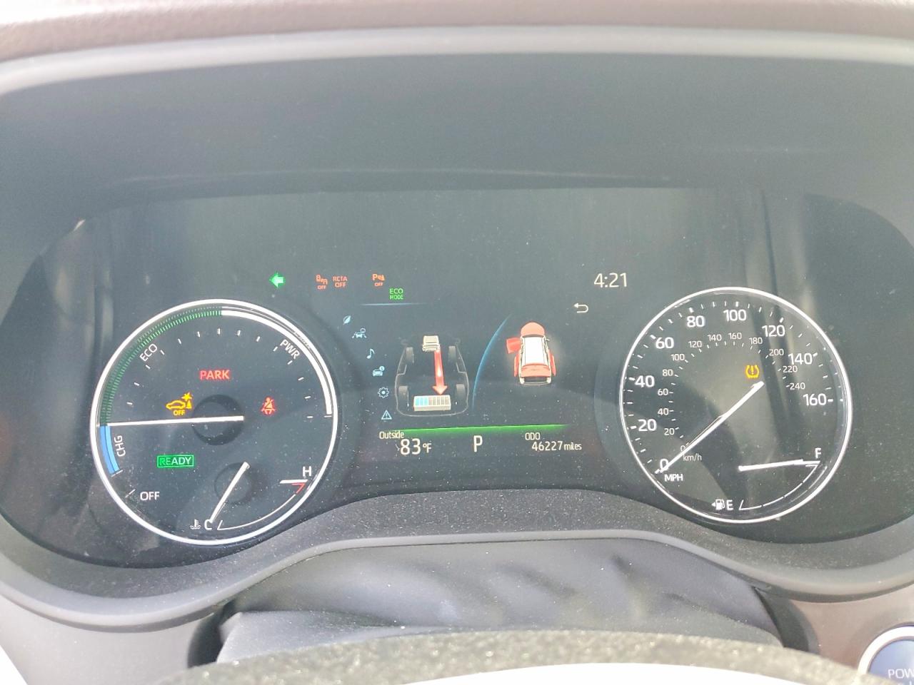 Toyota Sienna Platinum 7-passenger