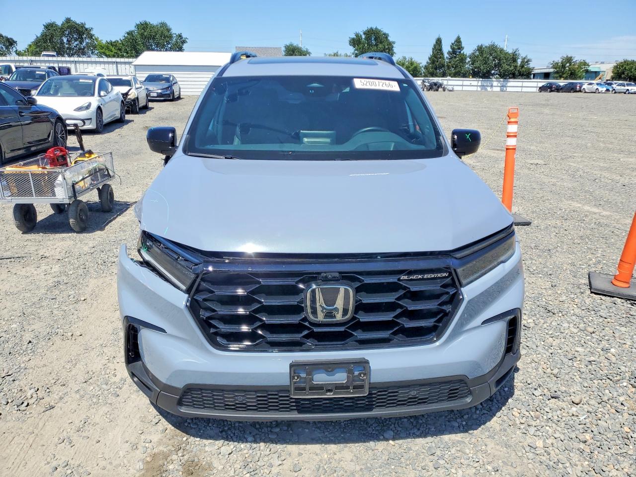 Honda Pilot Black