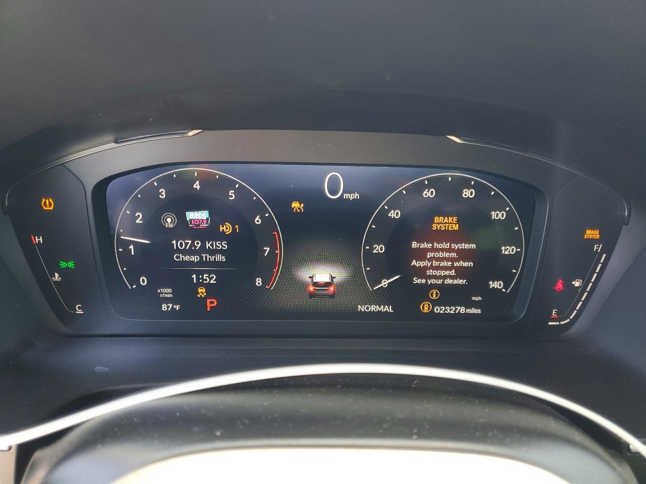 Honda Pilot Black