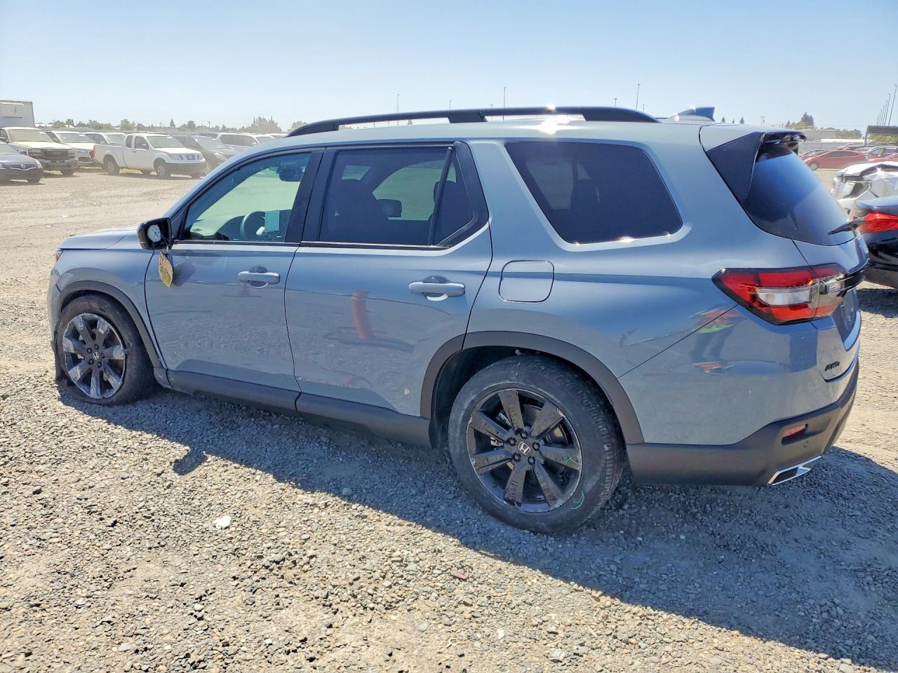 Honda Pilot Black
