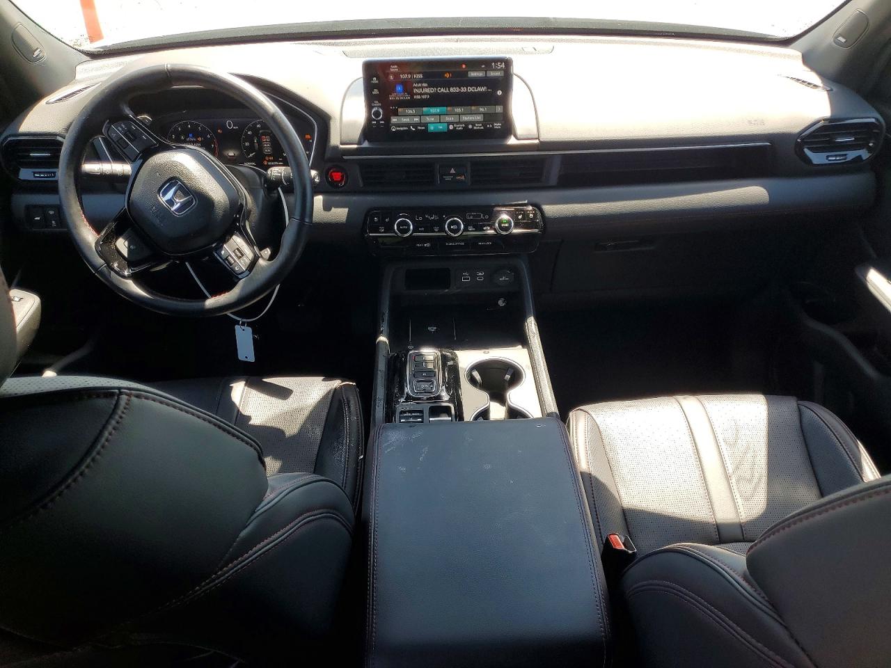 Honda Pilot Black
