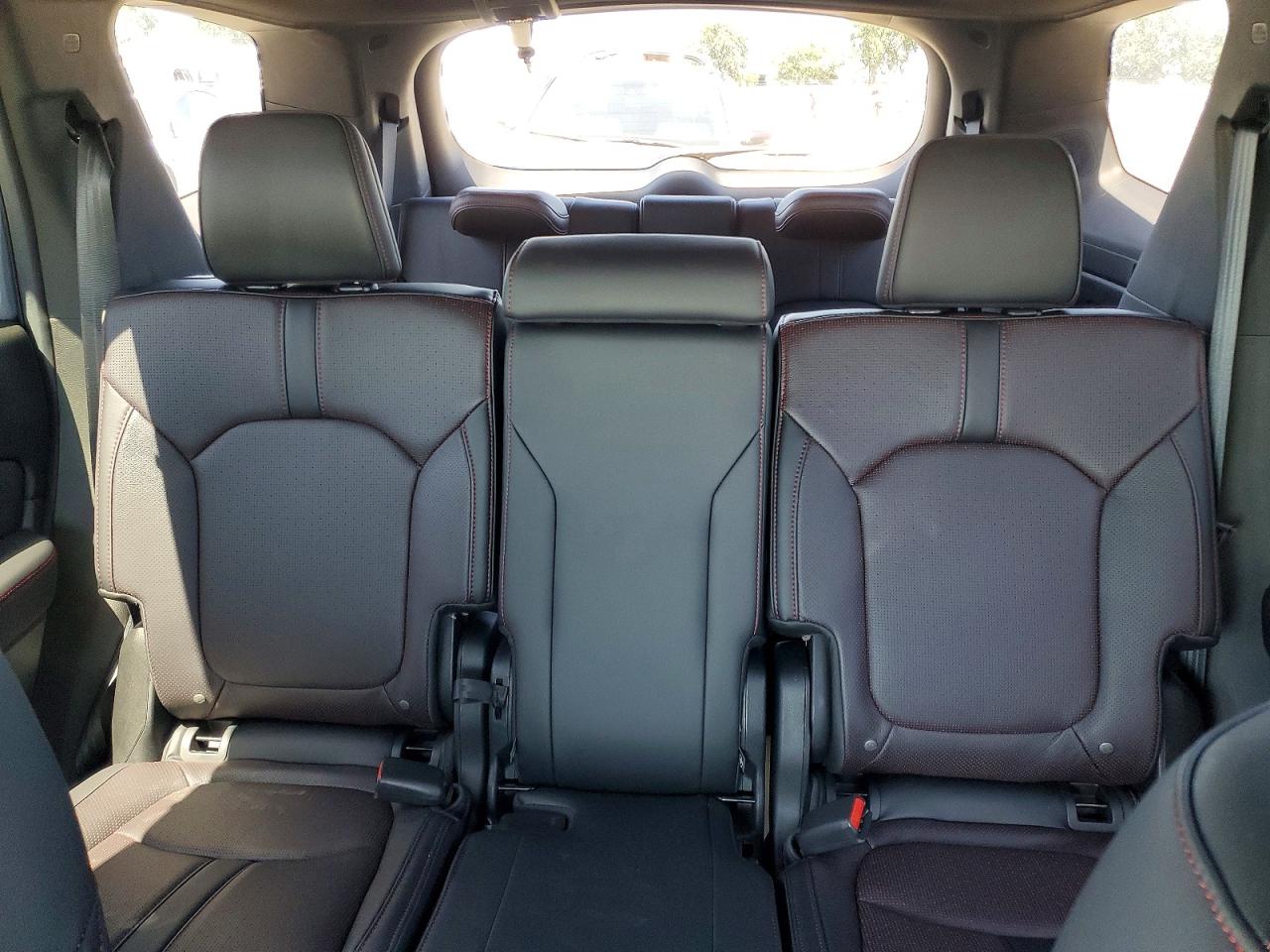 Honda Pilot Black