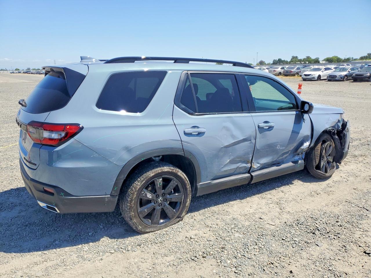 Honda Pilot Black