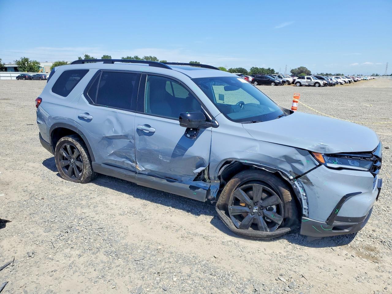 Honda Pilot Black
