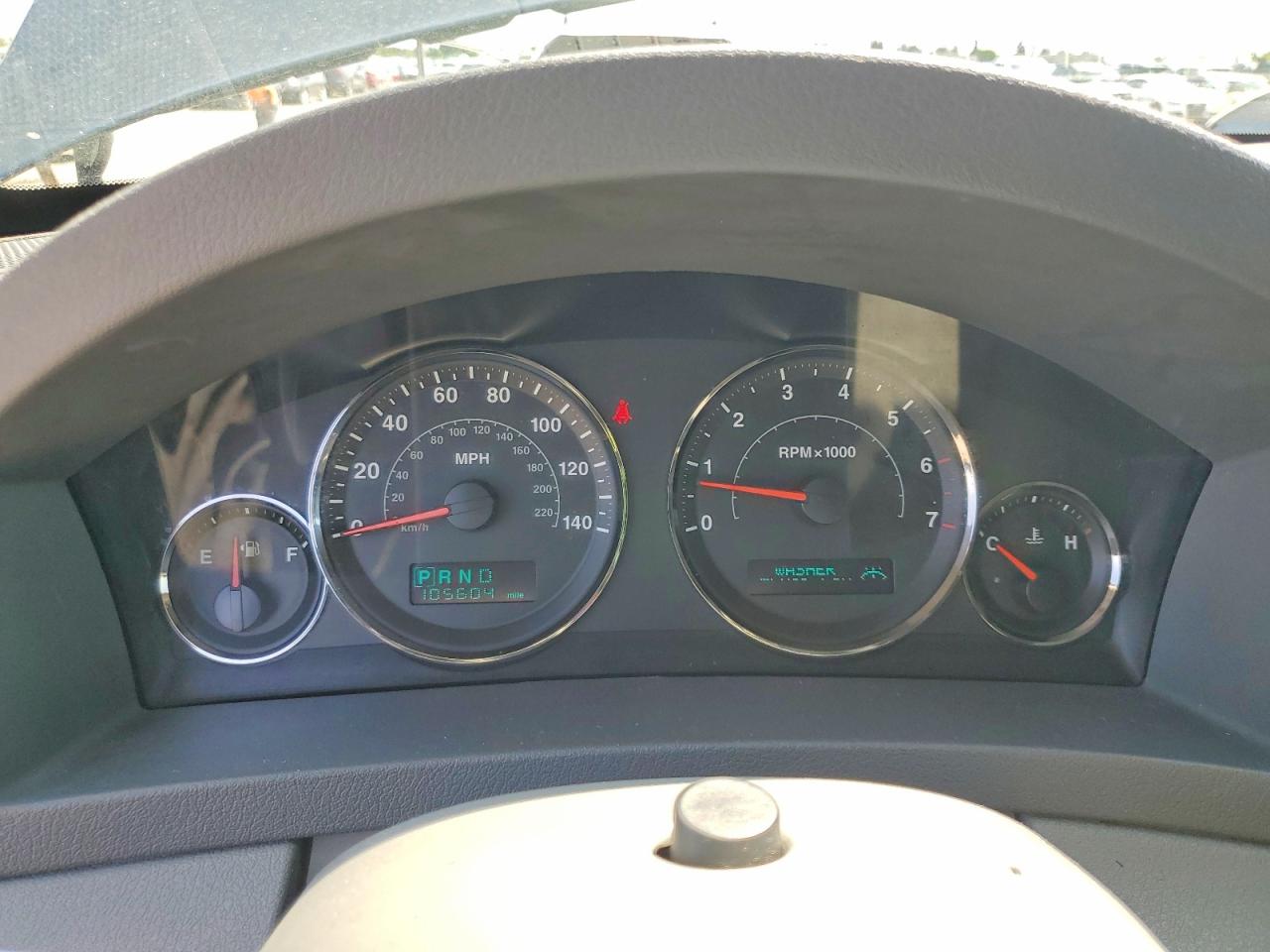 Jeep Cherokee Limited