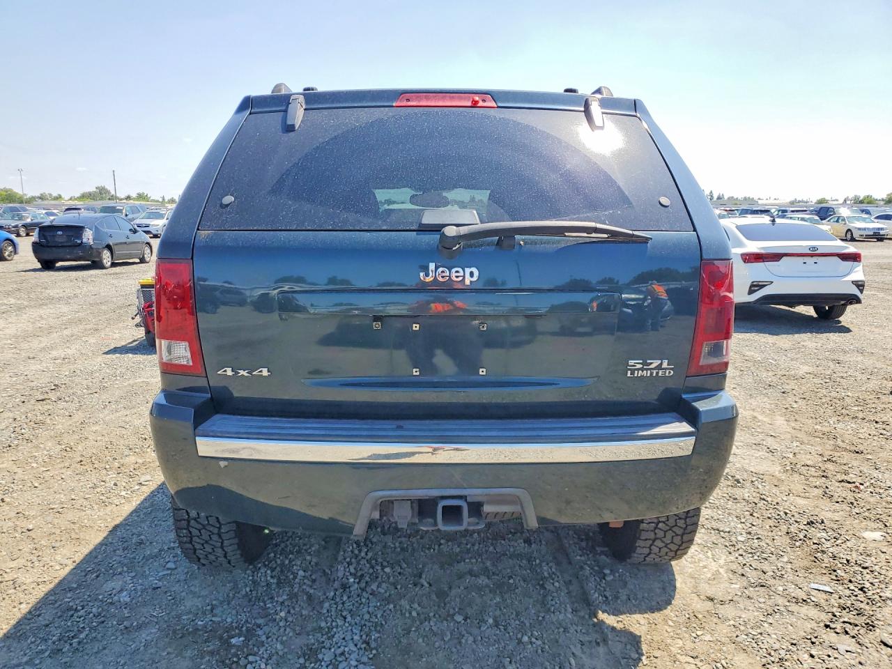 Jeep Cherokee Limited
