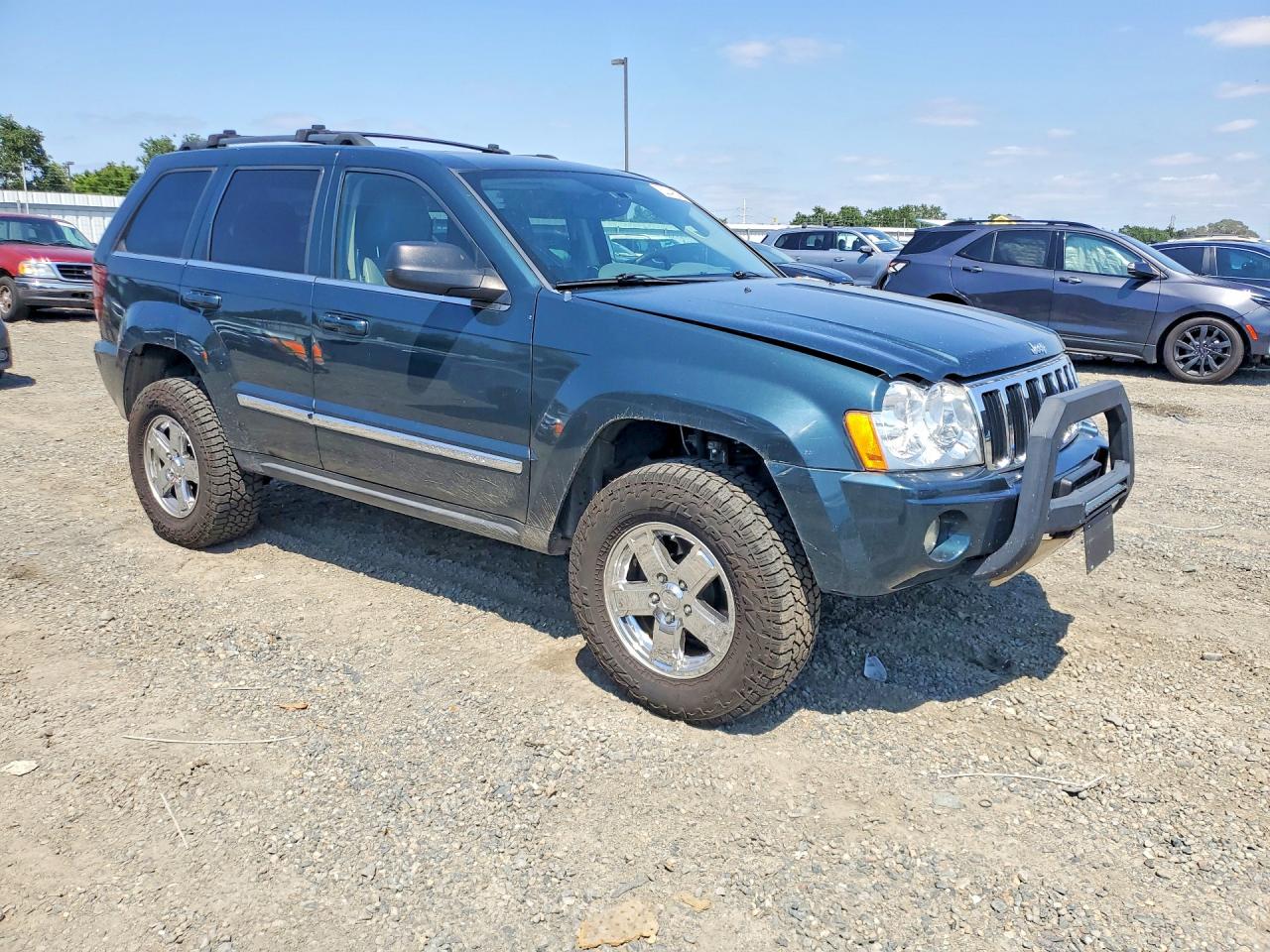 Jeep Cherokee Limited