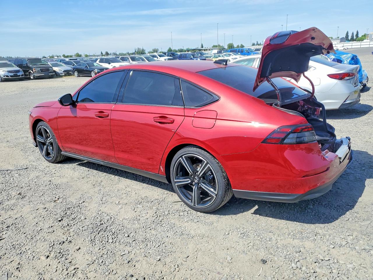 Honda Accord Se