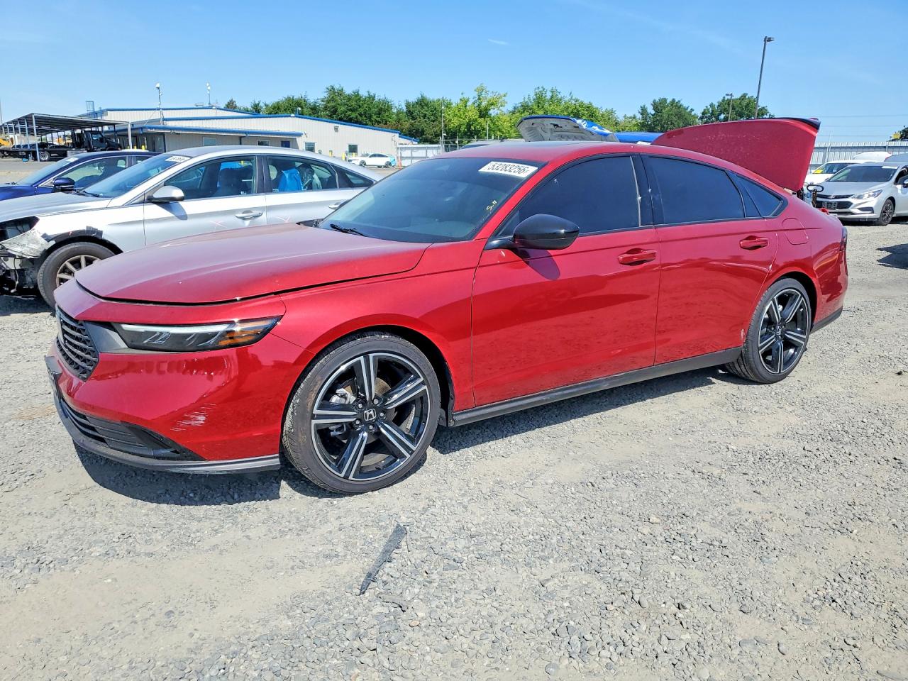 2026 Honda Accord