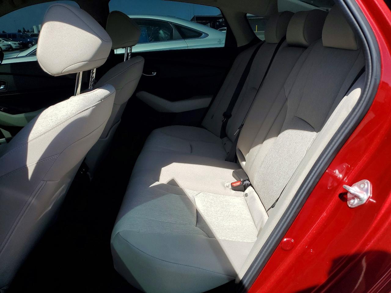 Honda Accord Se
