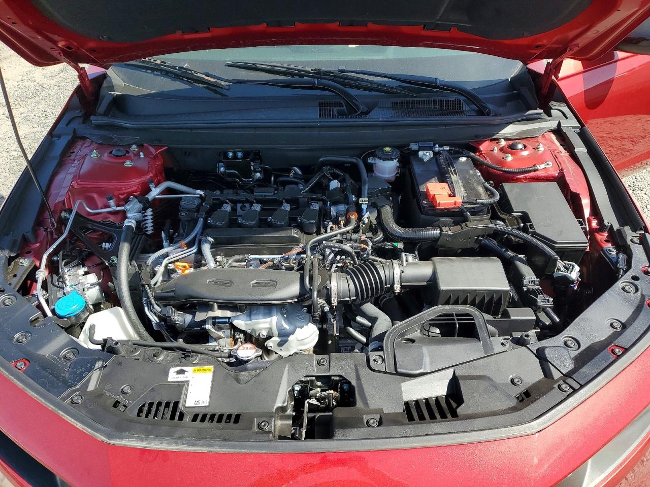 Honda Accord Se