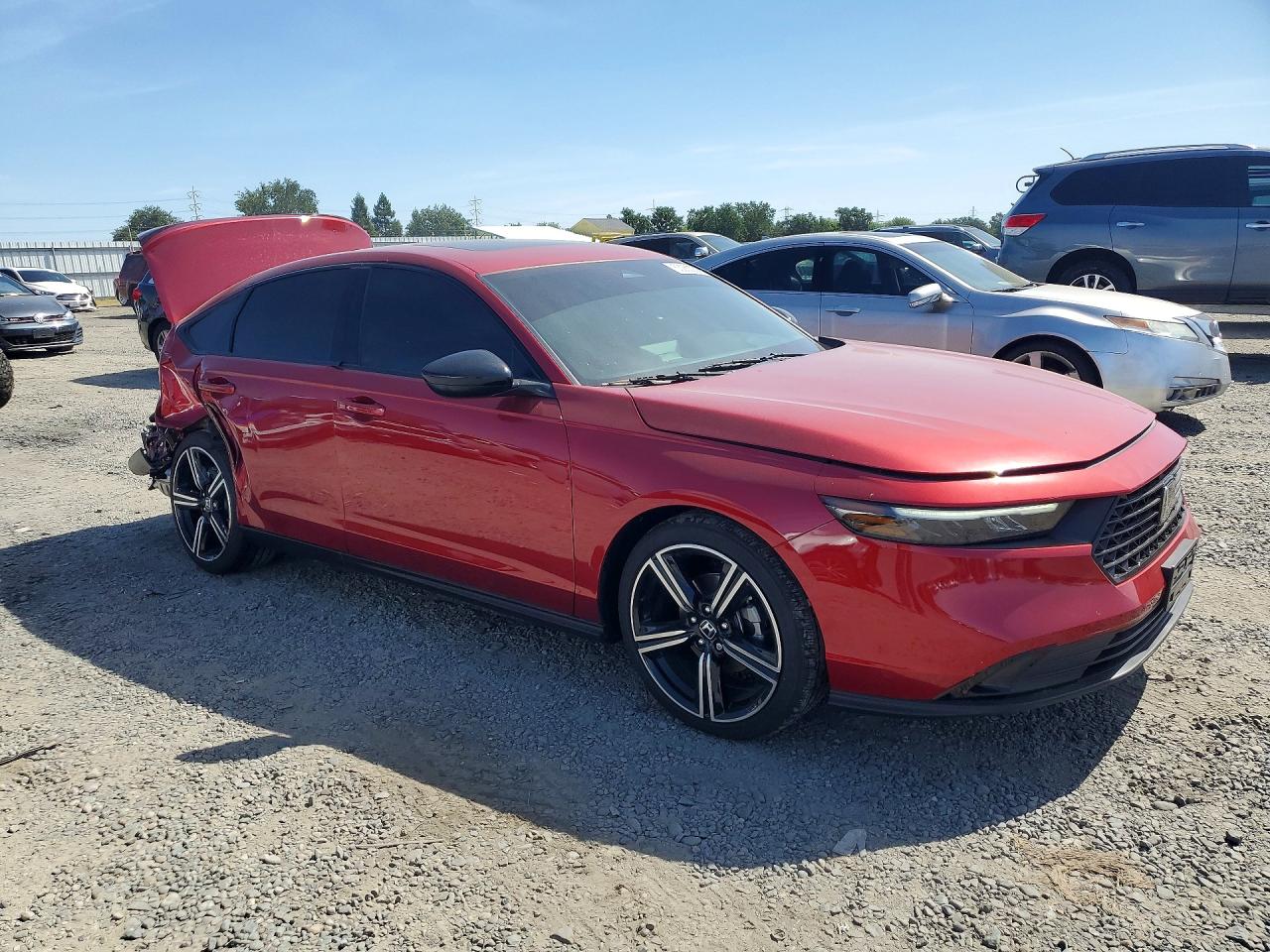 Honda Accord Se