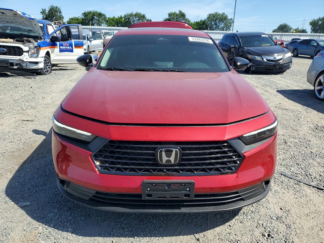 Honda Accord Se