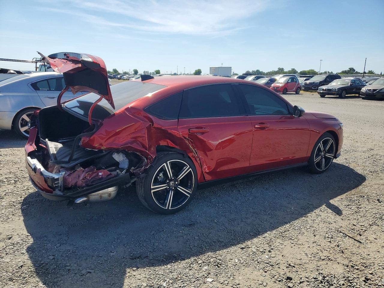 Honda Accord Se
