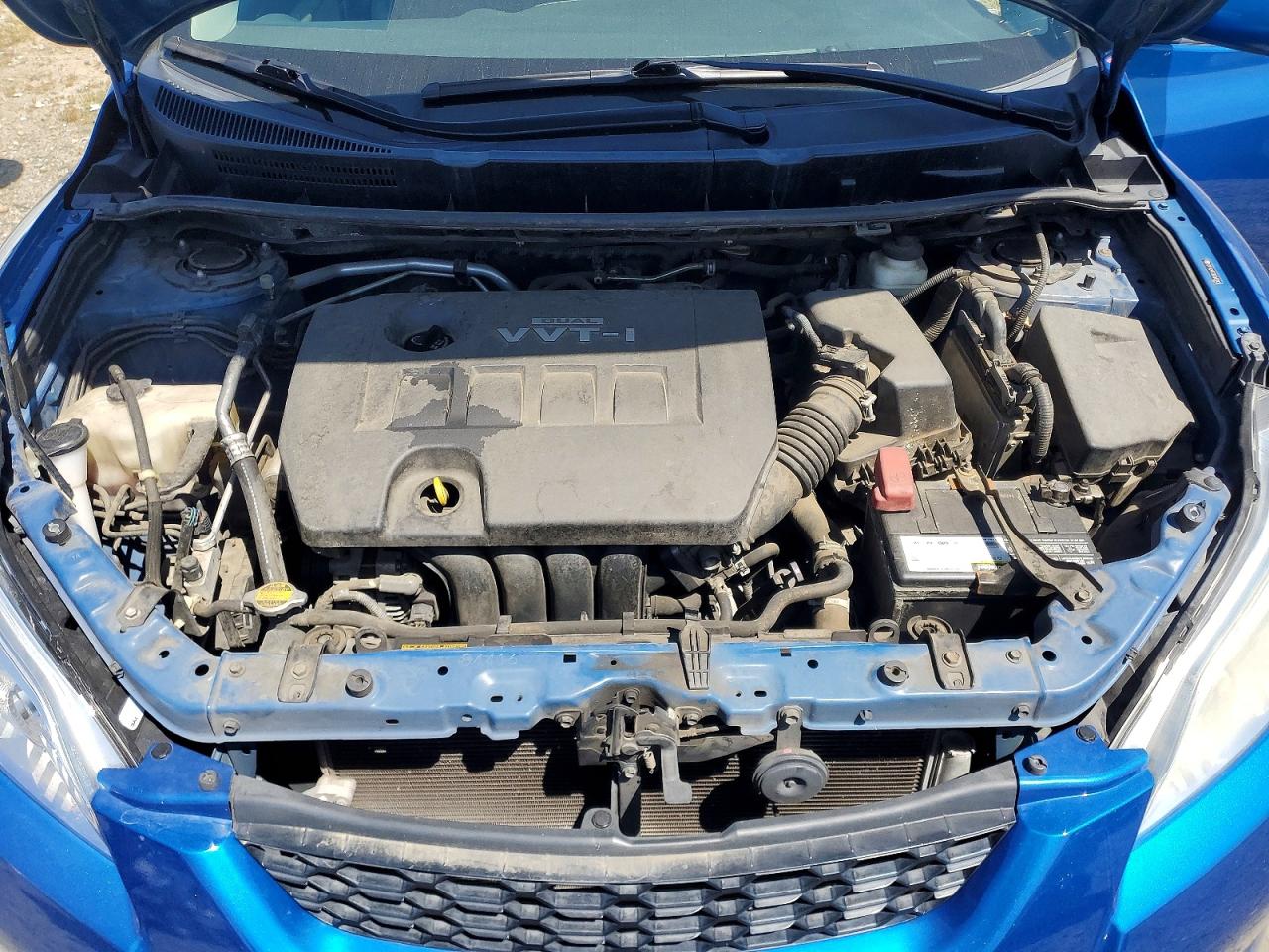 Toyota Matrix Base