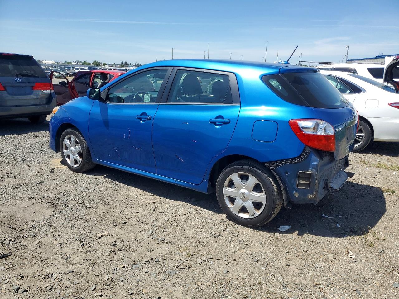 Toyota Matrix Base