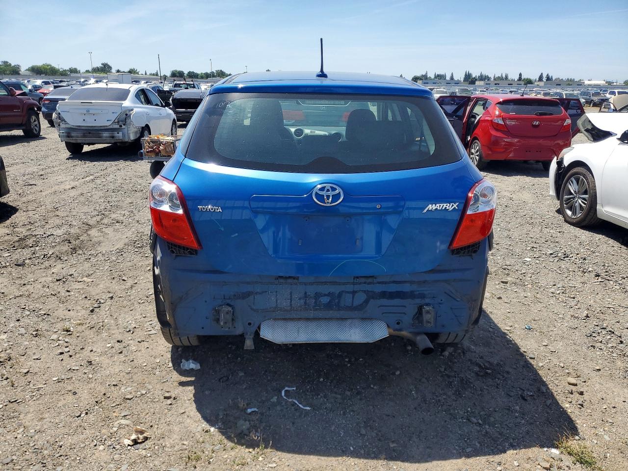 Toyota Matrix Base