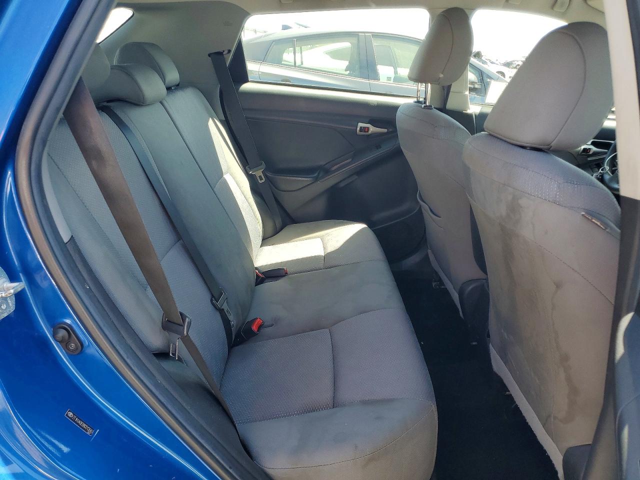 Toyota Matrix Base