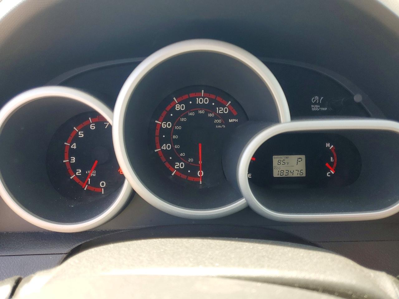Toyota Matrix Base