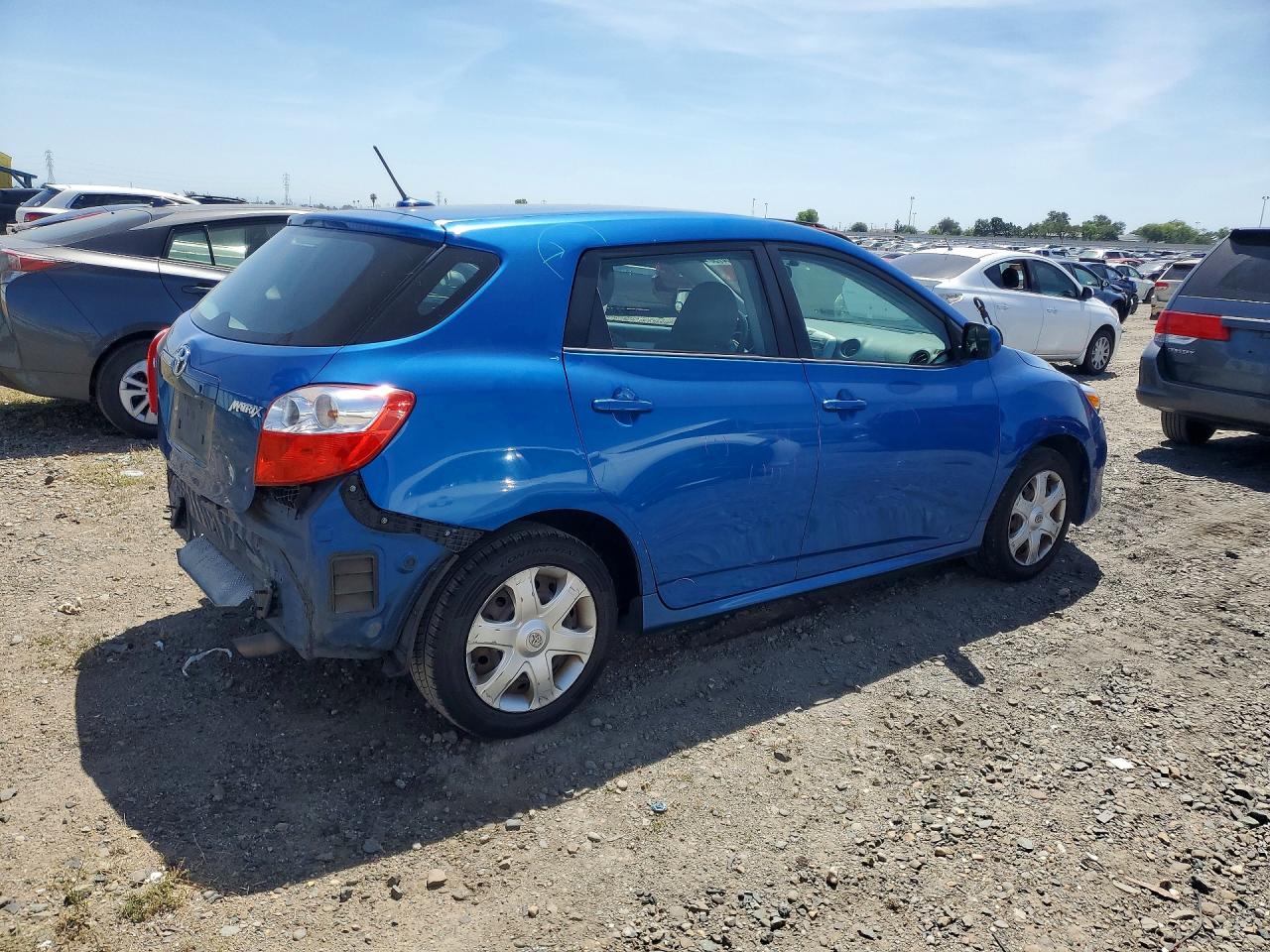 Toyota Matrix Base