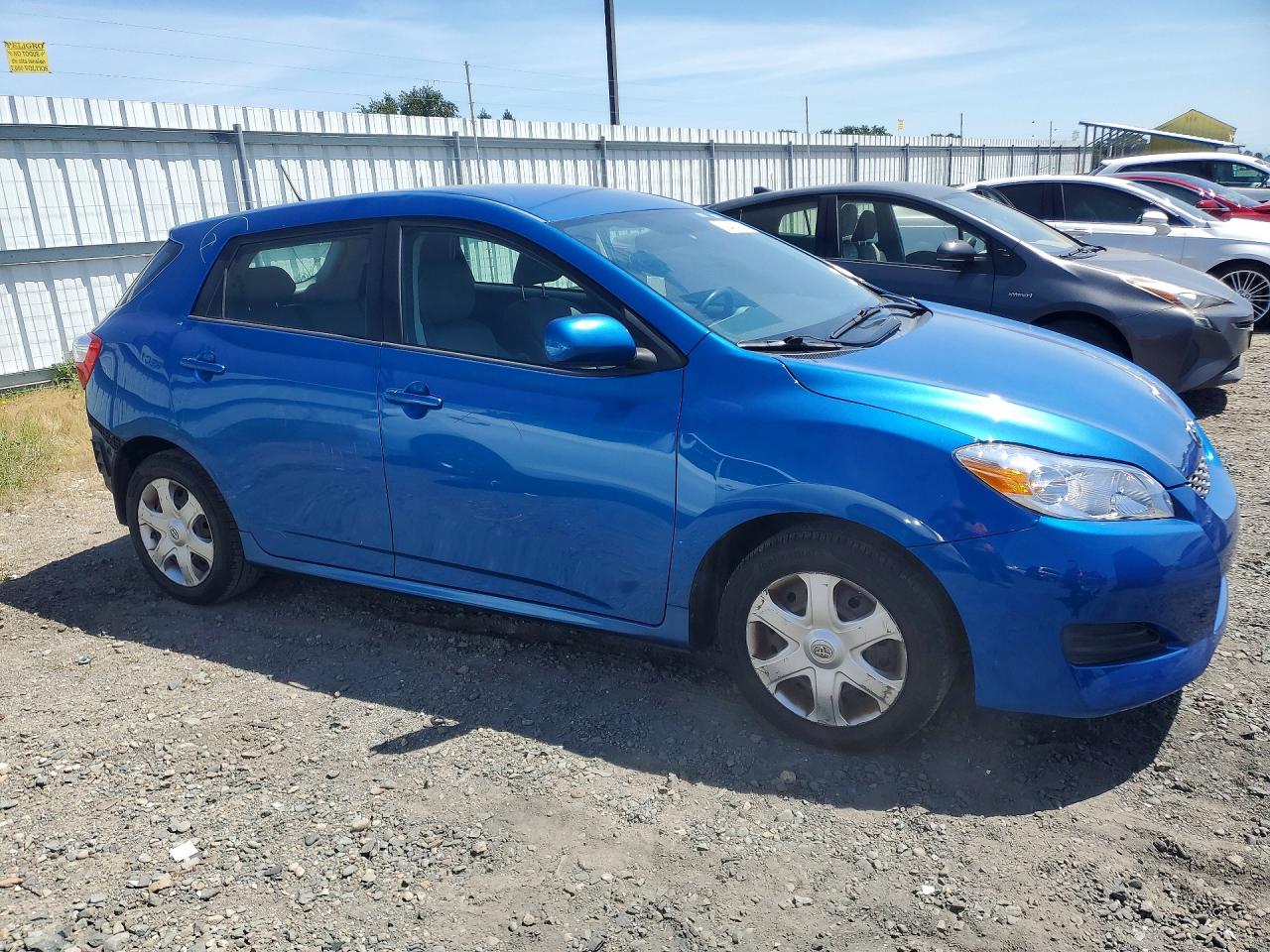 Toyota Matrix Base