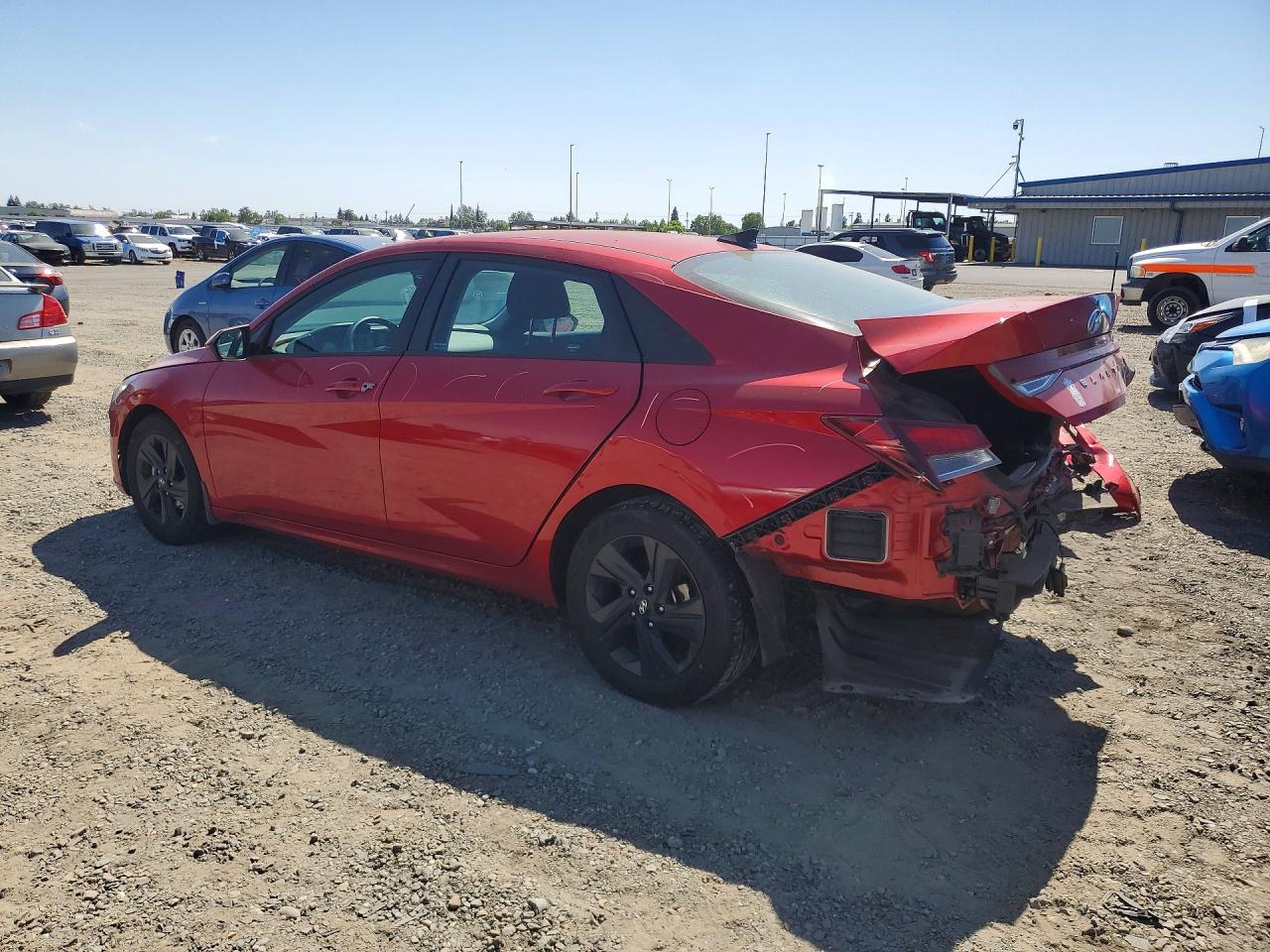 Hyundai ELANTRA Sel