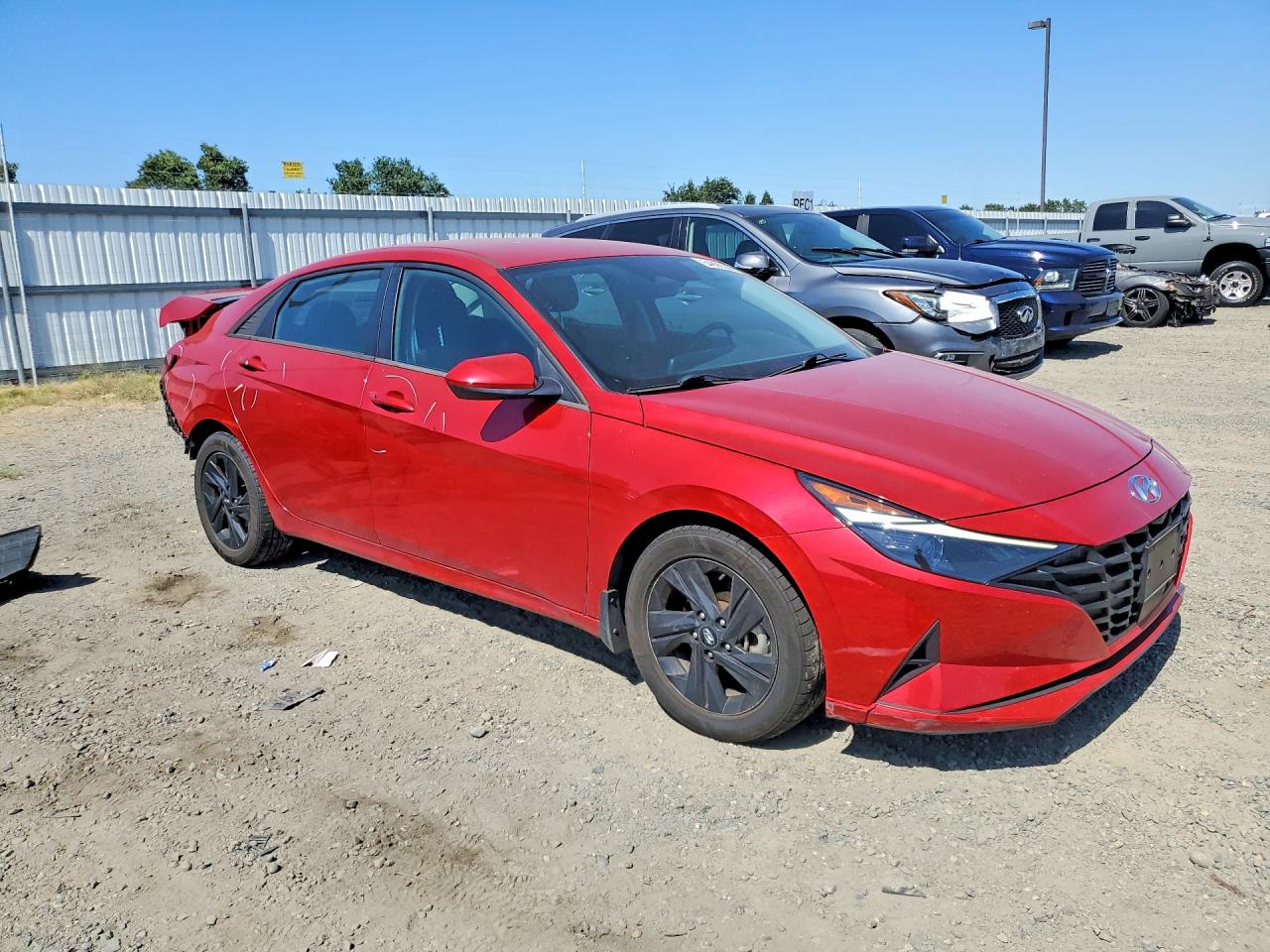 Hyundai ELANTRA Sel