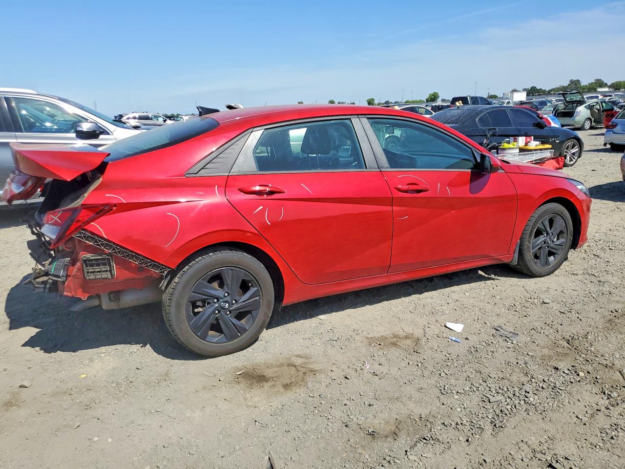 Hyundai ELANTRA Sel