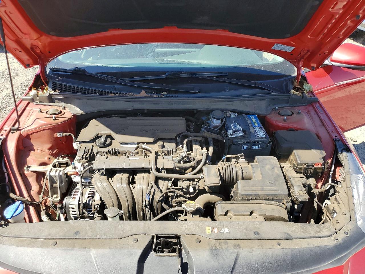 Hyundai ELANTRA Sel
