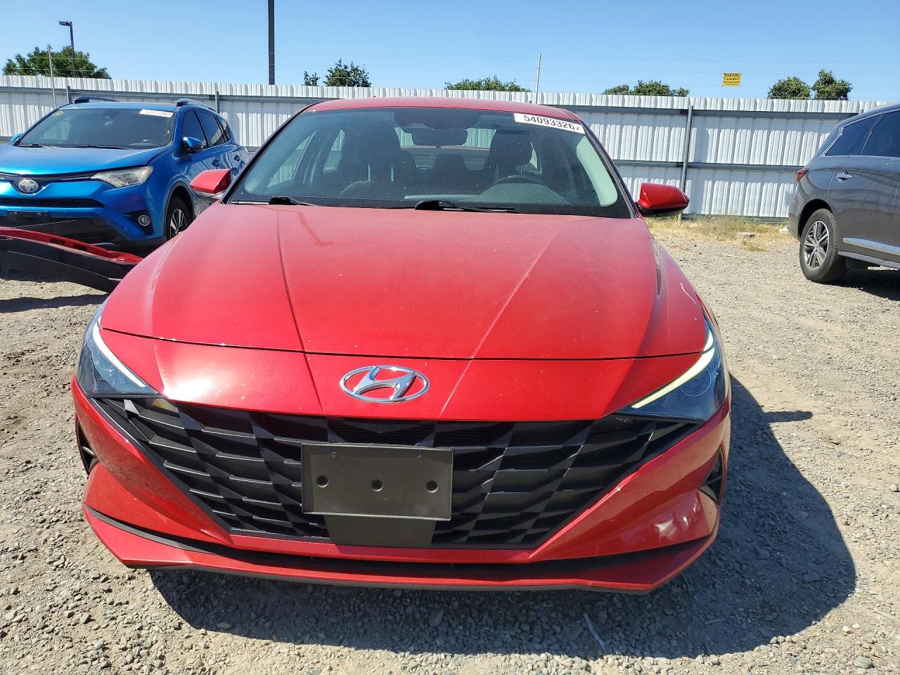 Hyundai ELANTRA Sel