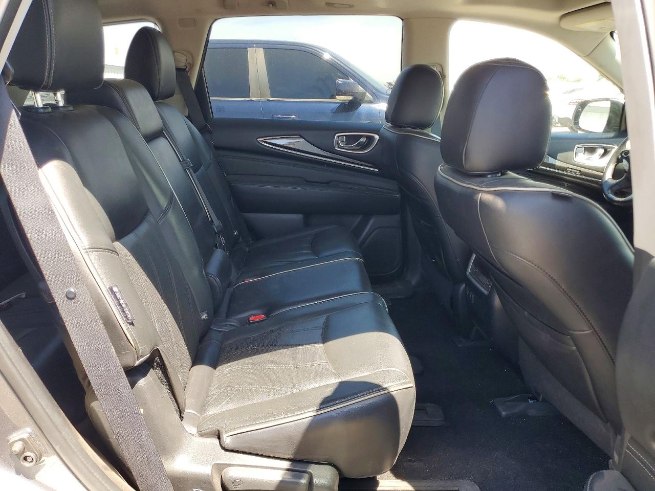 INFINITI Qx Base