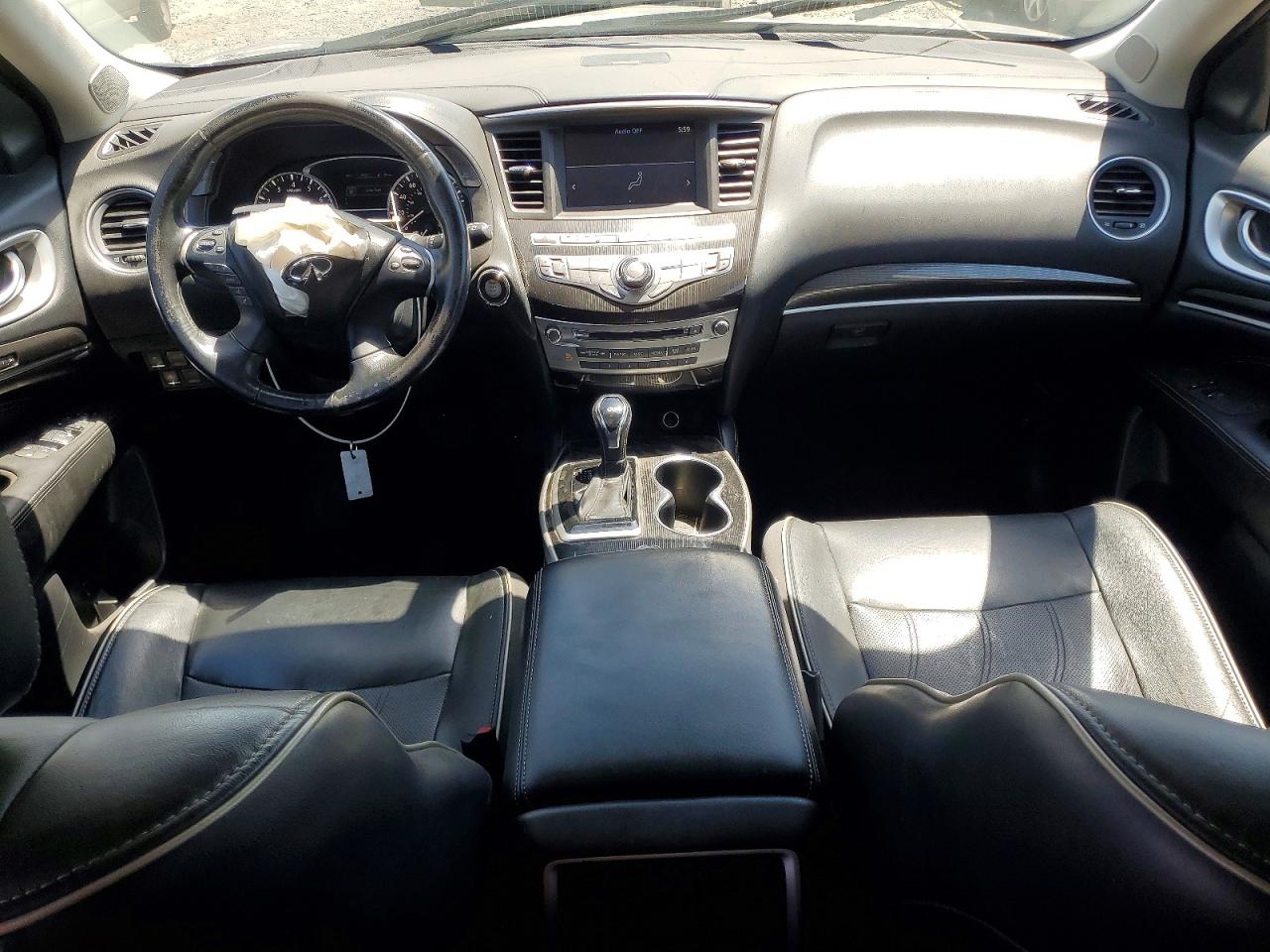 INFINITI Qx Base