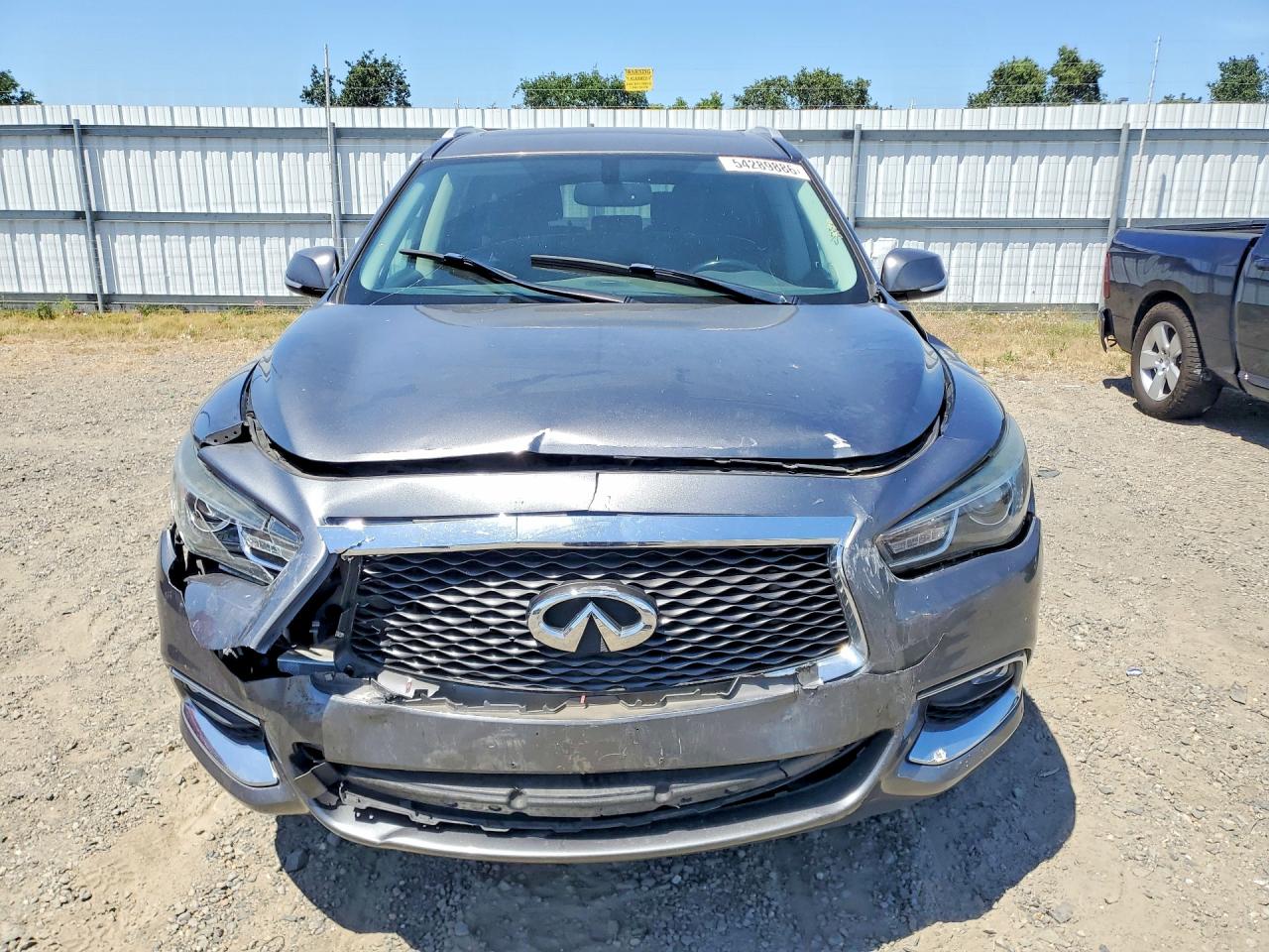 INFINITI Qx Base