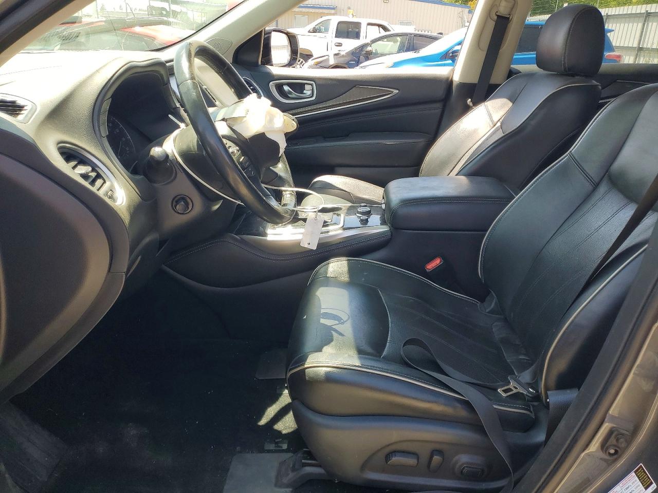 INFINITI Qx Base