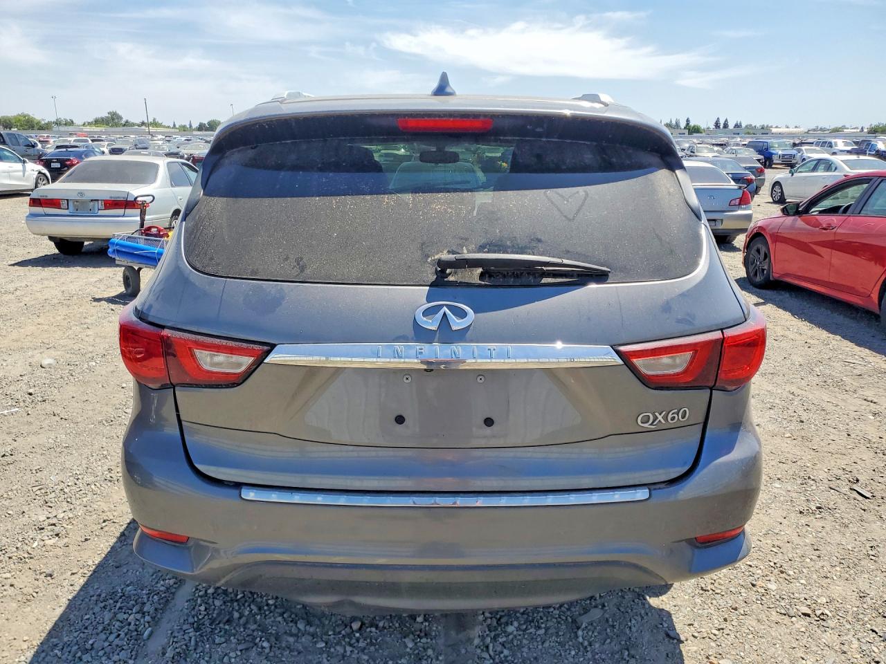 INFINITI Qx Base