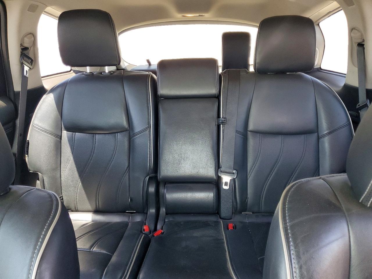 INFINITI Qx Base