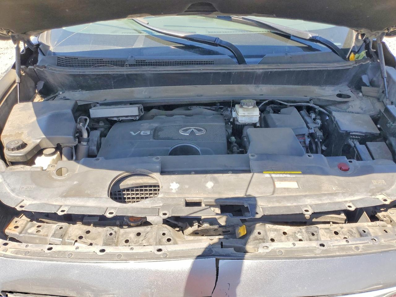 INFINITI Qx Base