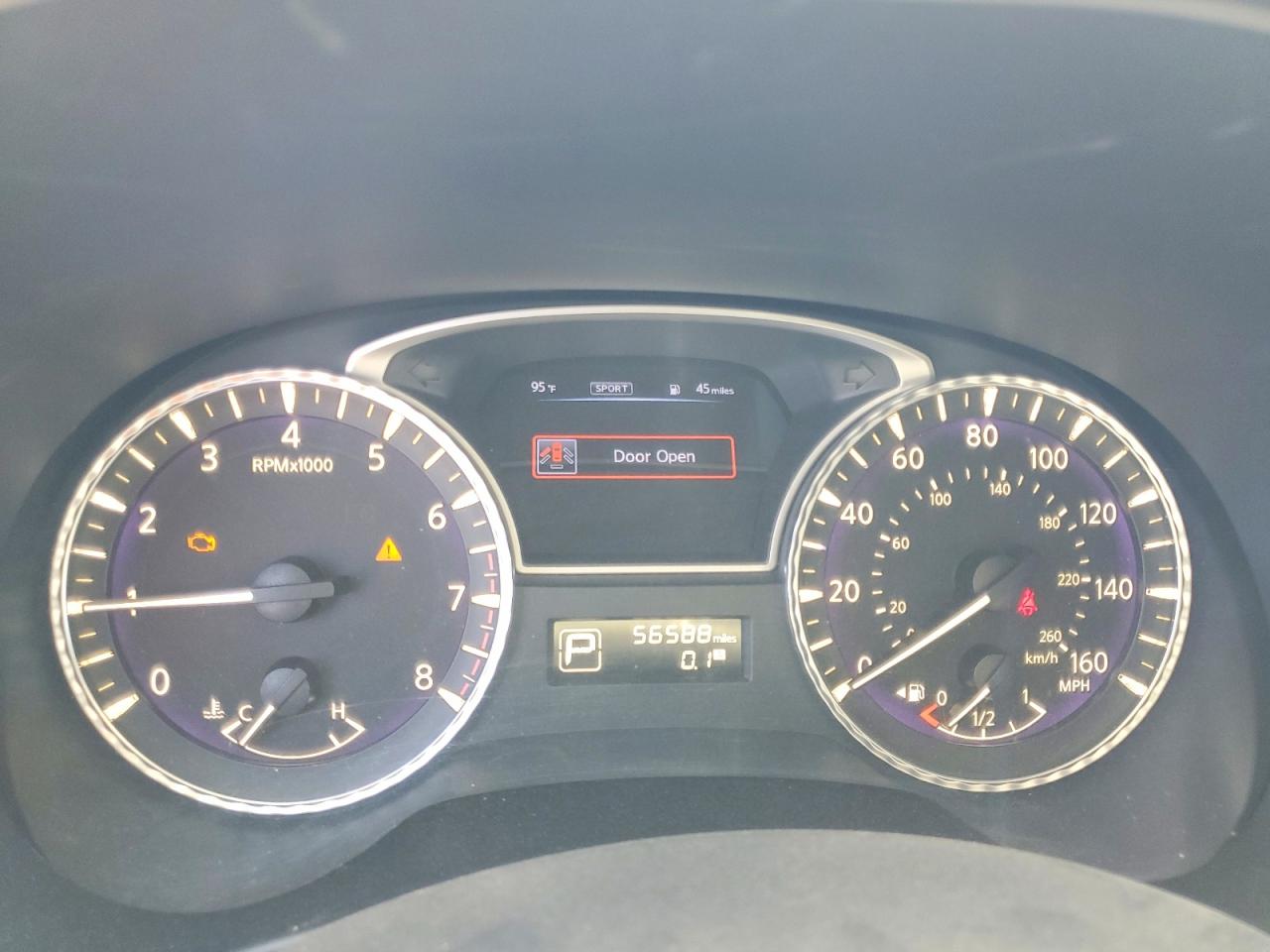 INFINITI Qx Base