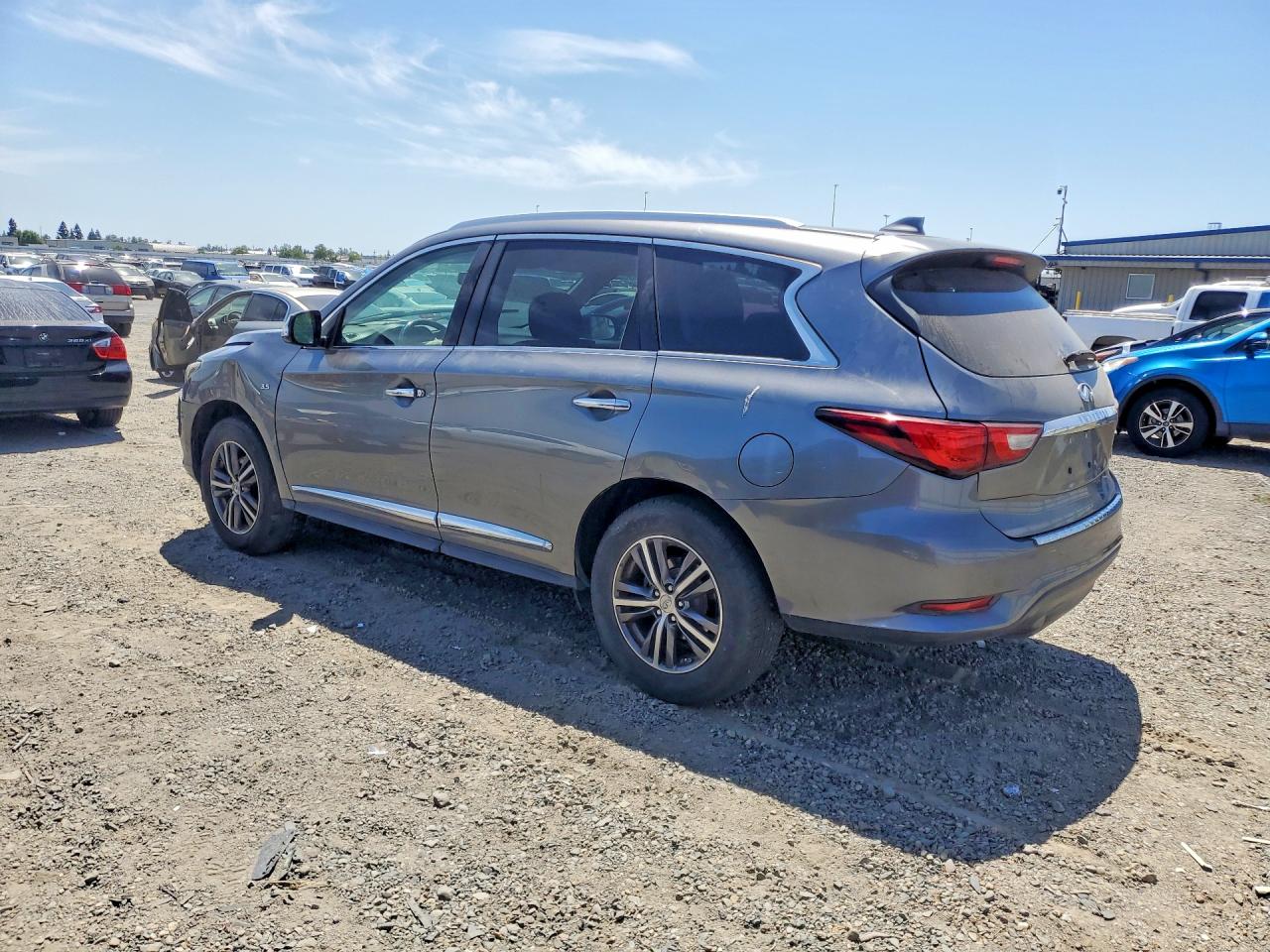 INFINITI Qx Base
