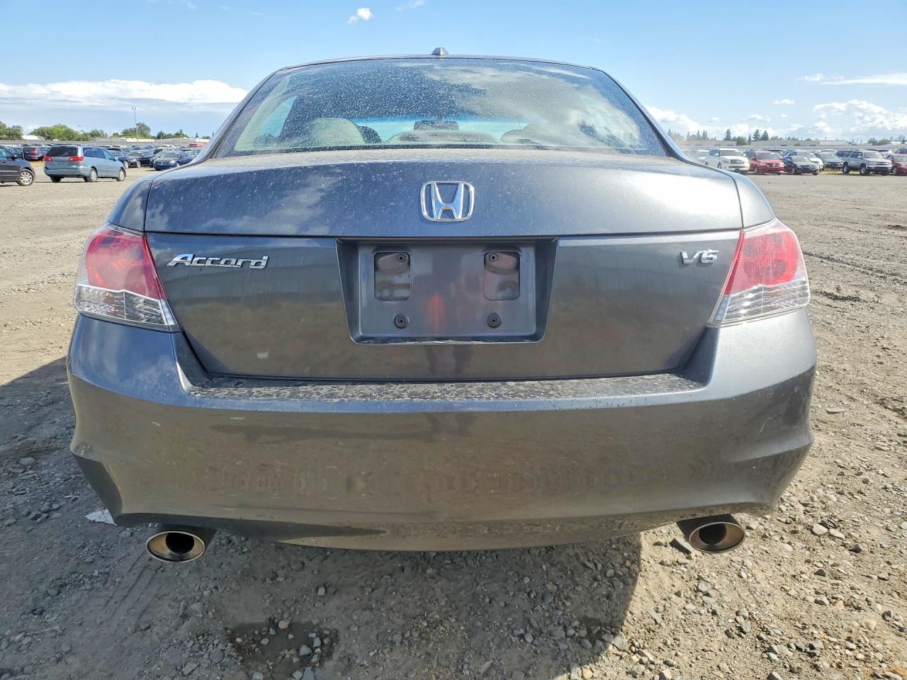 Honda Accord Exl