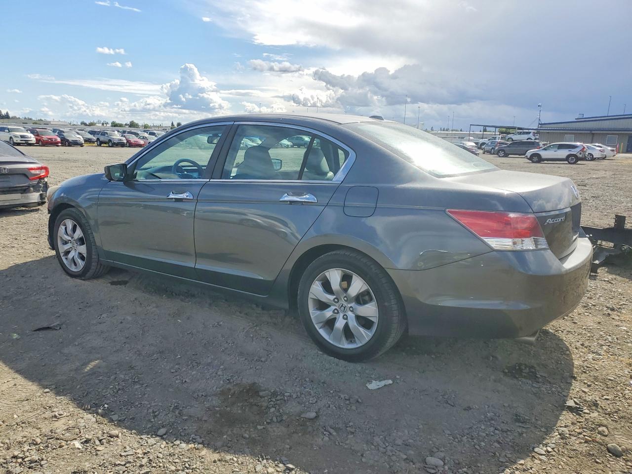 Honda Accord Exl