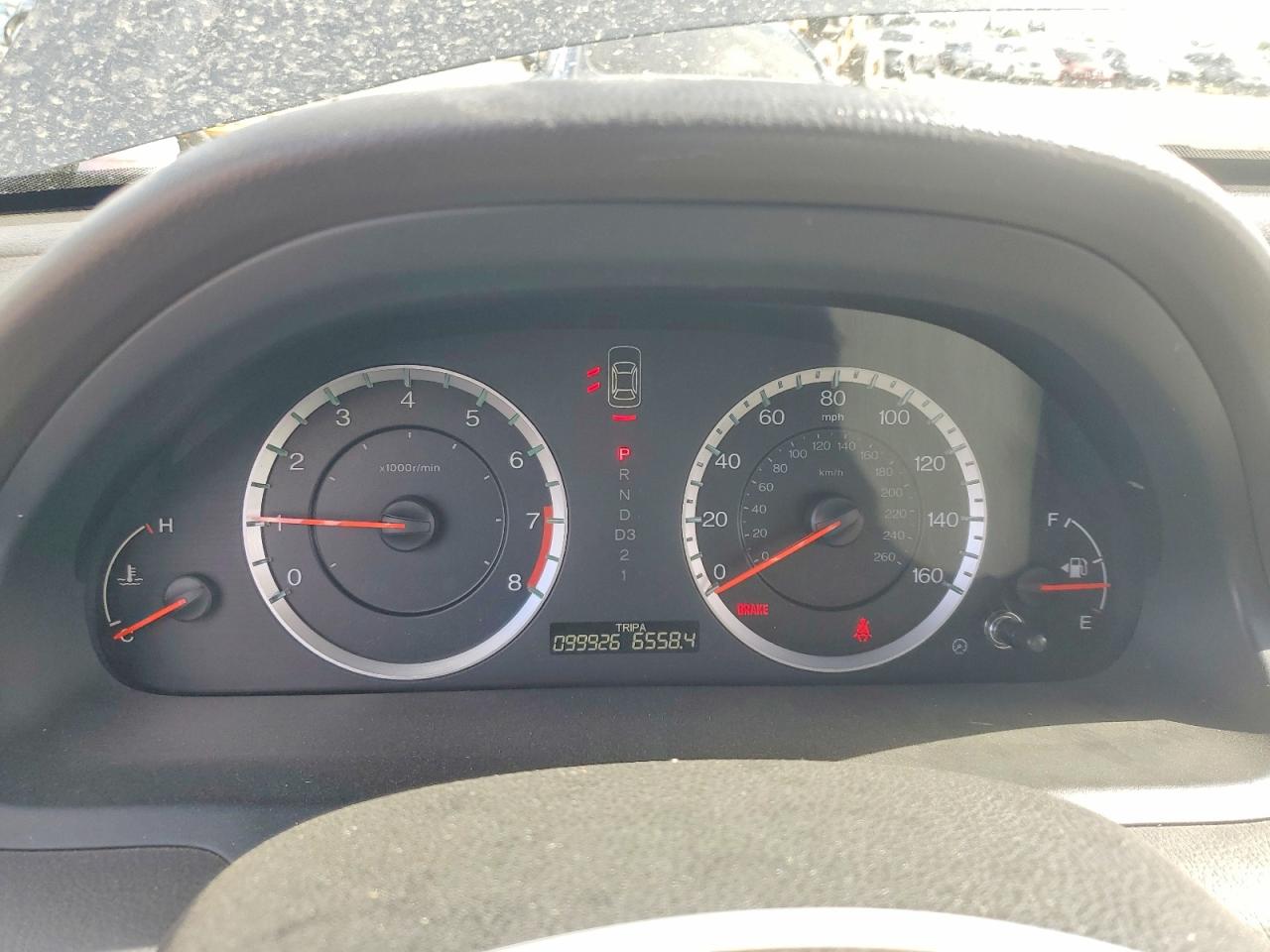 Honda Accord Exl