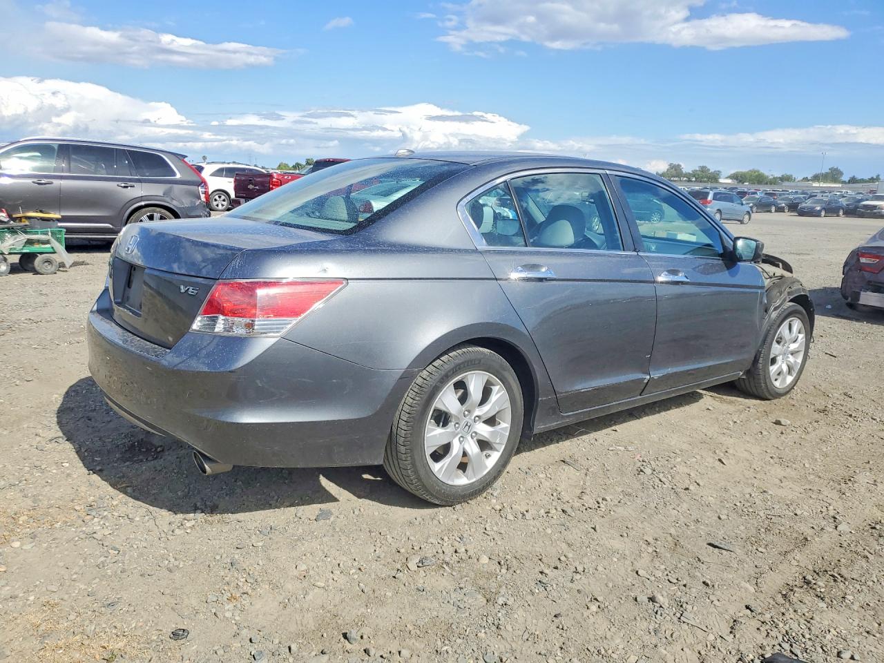 Honda Accord Exl